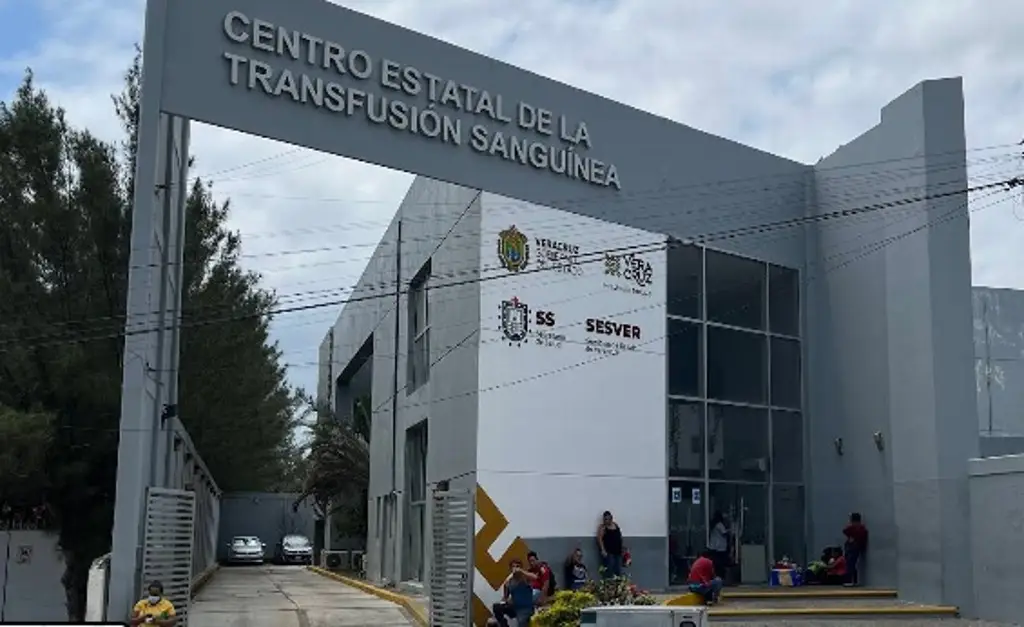 Imagen Habrá campaña de donación de sangre altruista este sábado en Veracruz