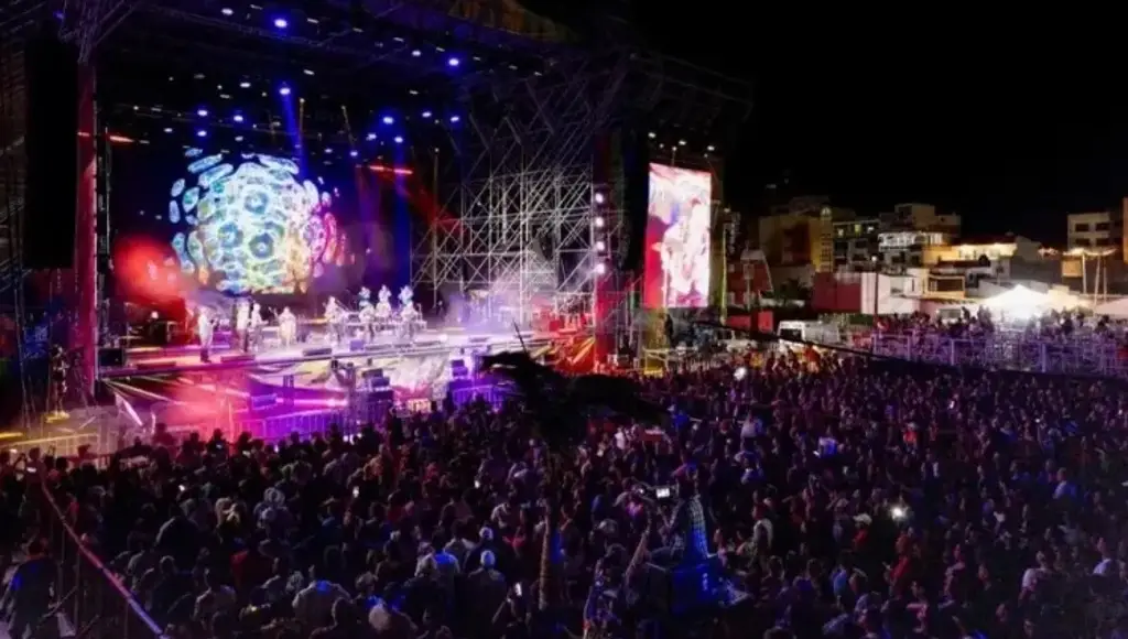 Imagen Conoce las rutas de camiones urbanos que operarán durante el Salsa Fest en Boca del Río