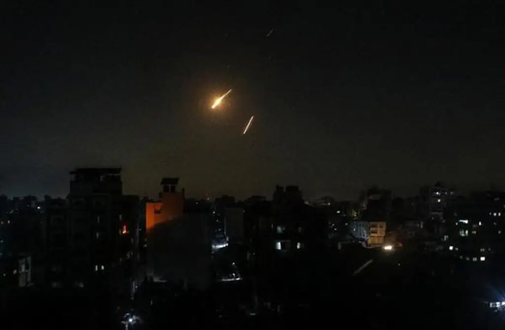 Imagen Más de 30 heridos y varias personas atrapadas tras ataque de Irán a Israel 