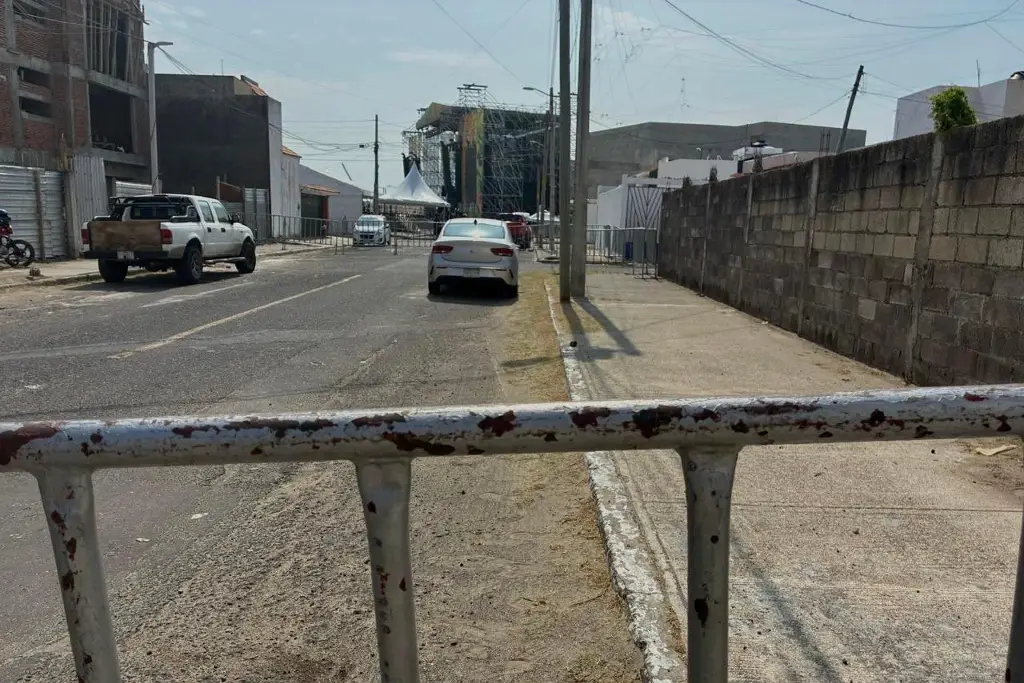 Imagen Cierres viales por el Salsa Fest en Boca del Río