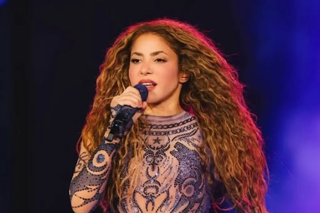 Imagen Shakira aplaza concierto en Los Ángeles por protestas contra redadas del ICE