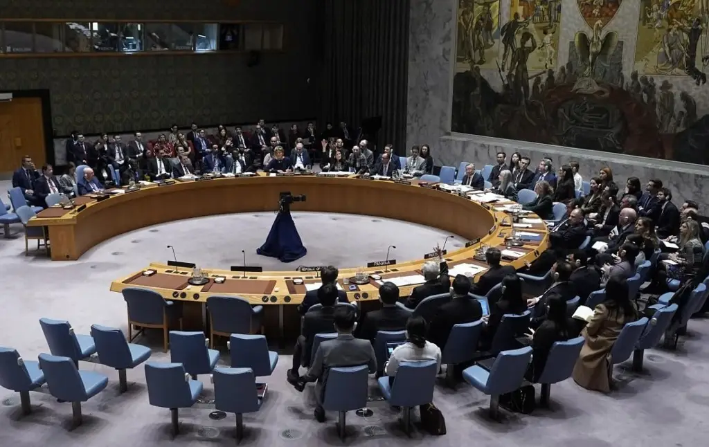 Imagen Consejo de Seguridad de la ONU llama a Israel e Irán a una desescalada de ataques