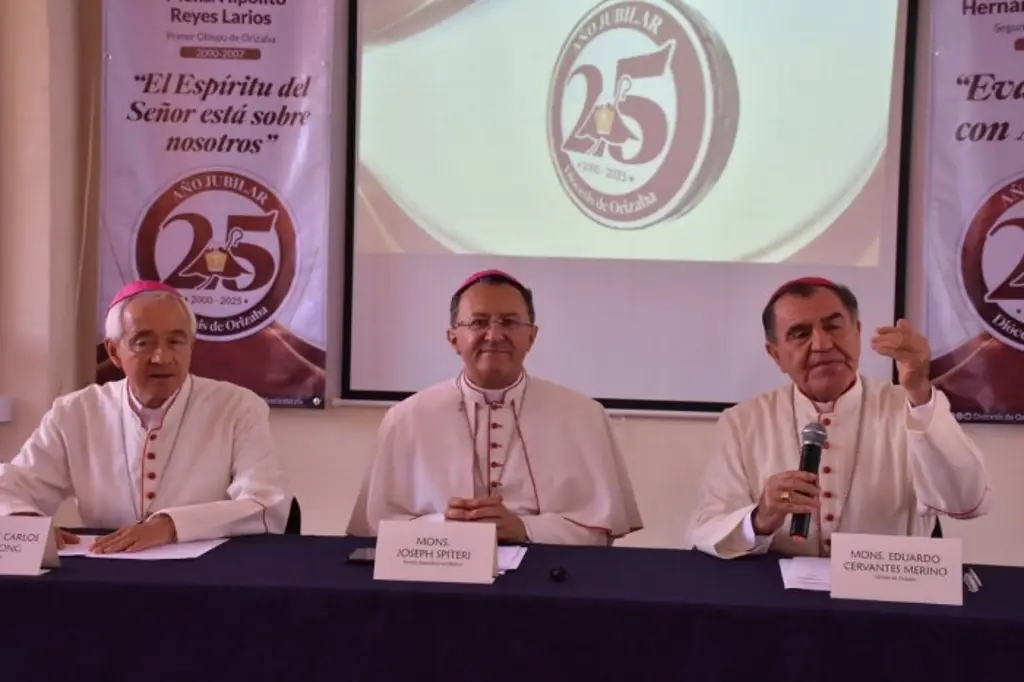 Imagen Inseguridad, pobreza, madres buscadoras y migrantes, realidad de Veracruz y México: Nuncio Apostólico