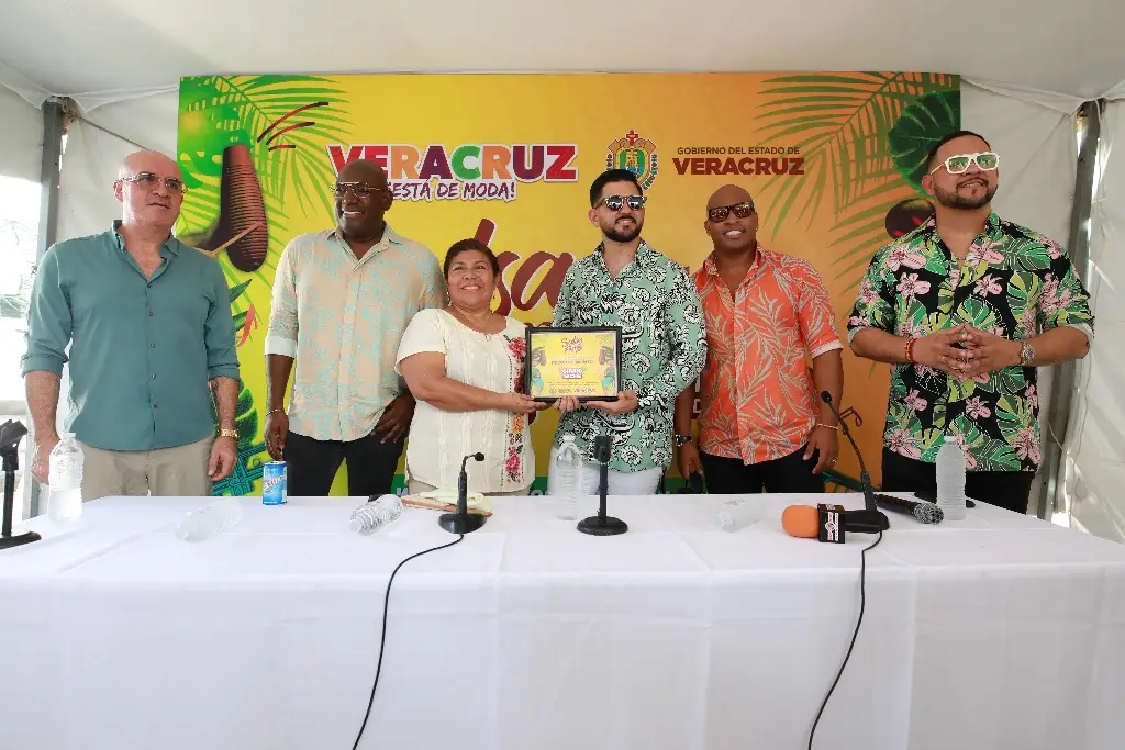 Imagen Grupo Niche califica como 'un lujo' presentarse en el Salsa Fest de Boca del Río
