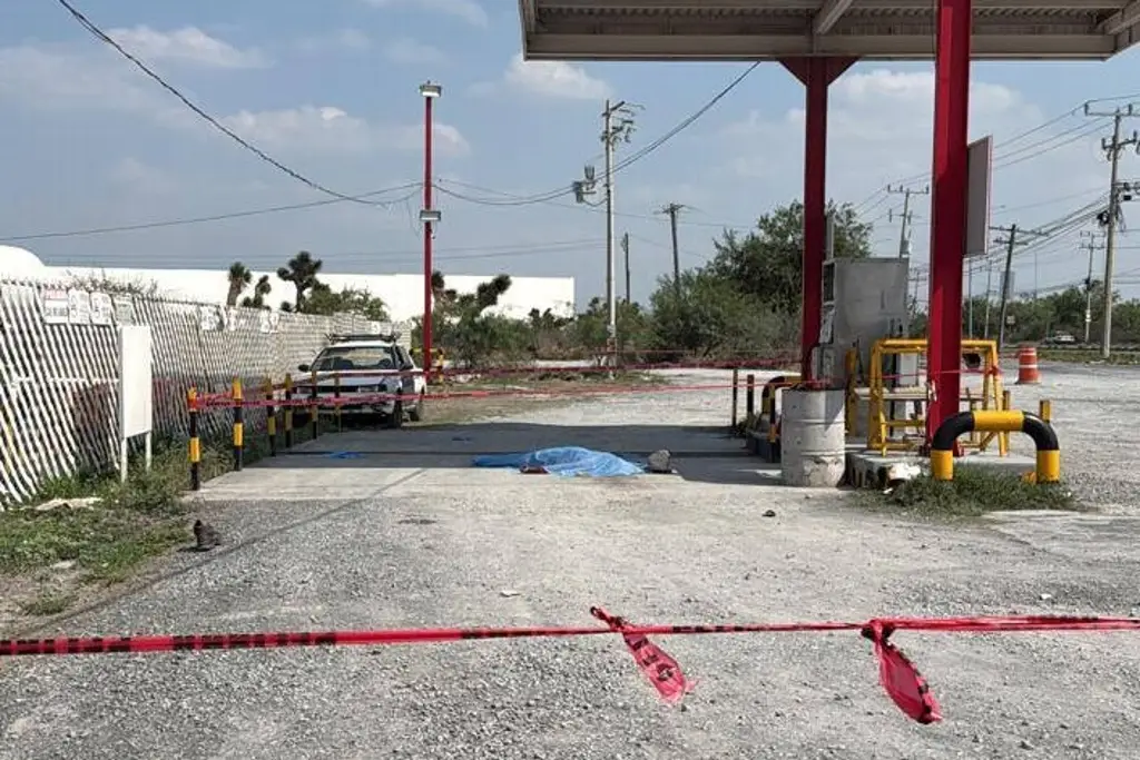 Imagen Muere trabajador tras explotar de tanque de gas que rellenaba en NL