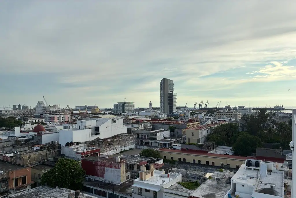 Imagen Prevén lluvias para la zona conurbada Veracruz-Boca del Río, ¿Cuándo?