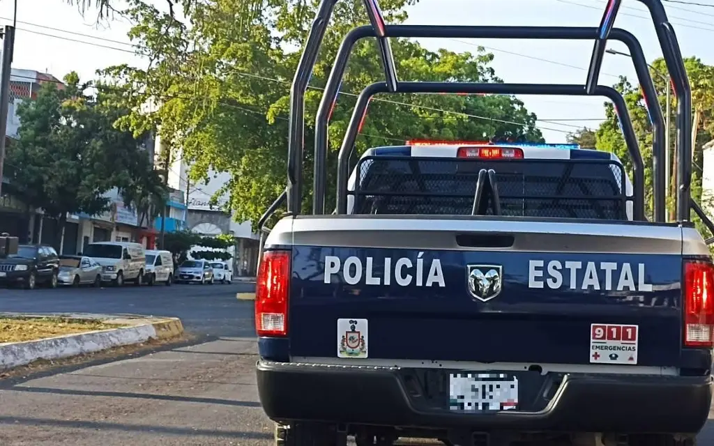 Imagen Asalto violento en sucursal del Banco del Bienestar en Dos Lomas