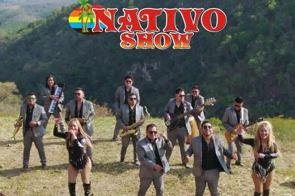 Imagen Nativo Show estrena canción inédita 'Gitana' (+video)