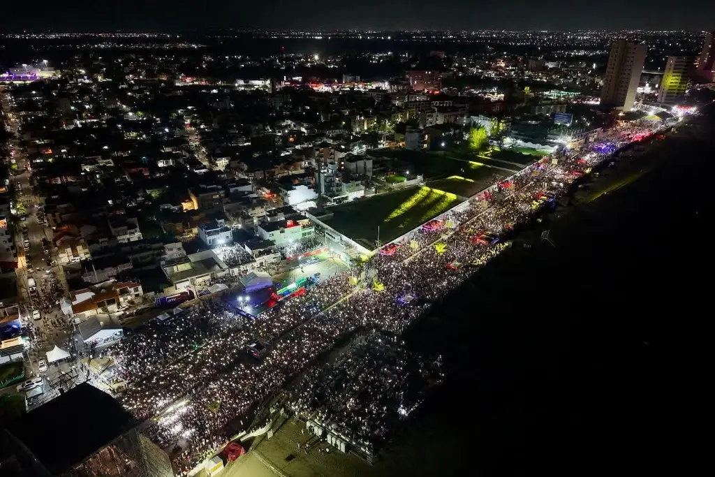 Imagen Salsa Fest supera expectativas del sector hotelero en Veracruz: reportan ocupación del 89%