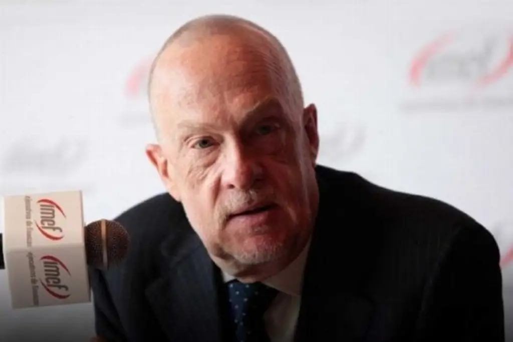 Imagen Se complica reto de mantener la inflación bajo control, admite subgobernador de Banxico