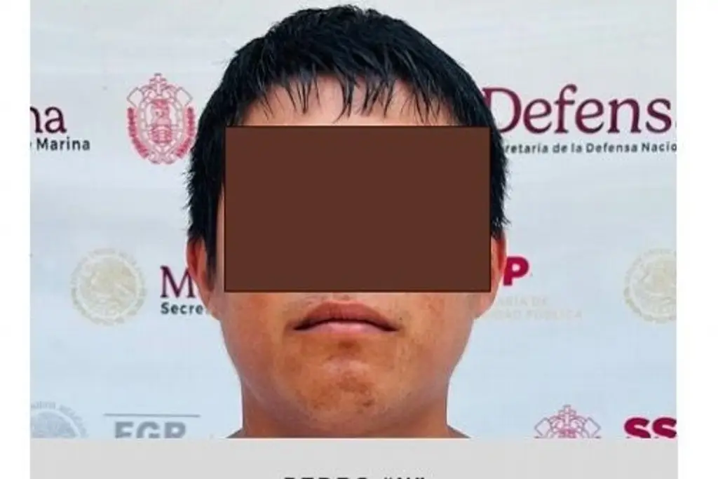 Imagen Detienen a joven que presuntamente asesinó a su tío al norte de Veracruz 
