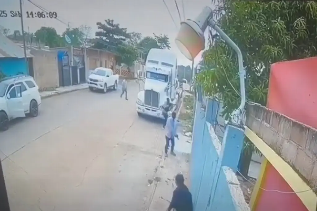 Imagen Empresario repele ataque al sur de Veracruz 