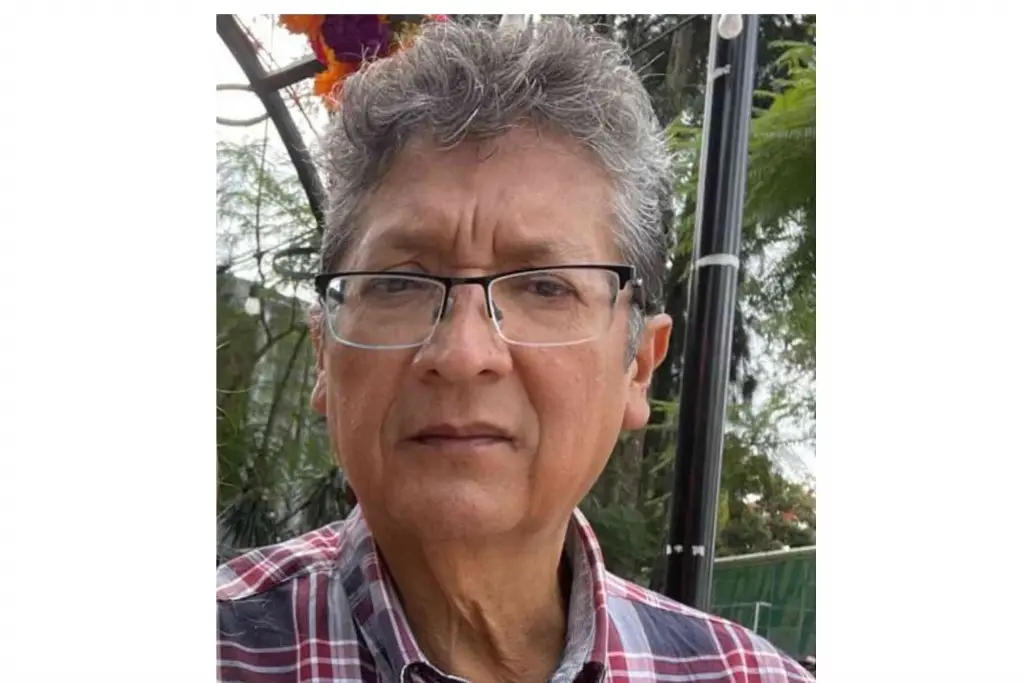 Imagen Buscan a hombre desaparecido en Veracruz; requiere tratamiento médico