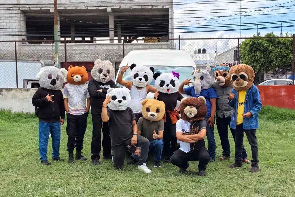 Imagen Asaltan al grupo xalapeño Los CumbiOsos, los dejan sin instrumentos y vestuario
