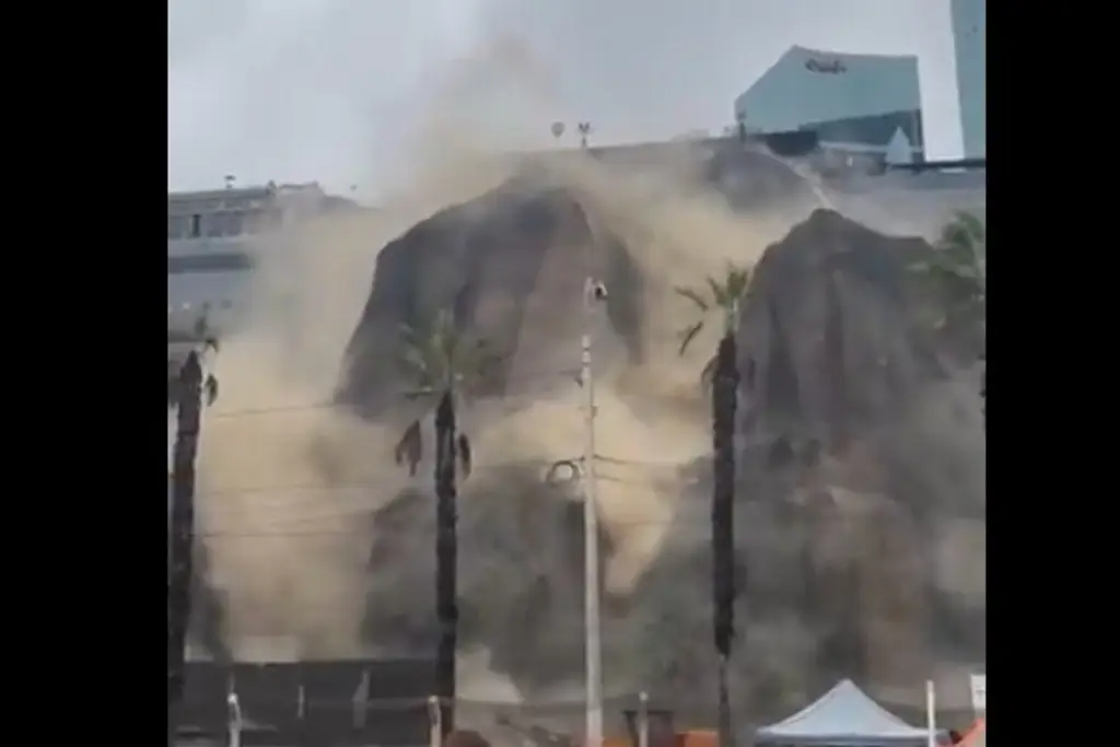 Imagen Terremoto de magnitud 6,1 remeció Lima y Callao