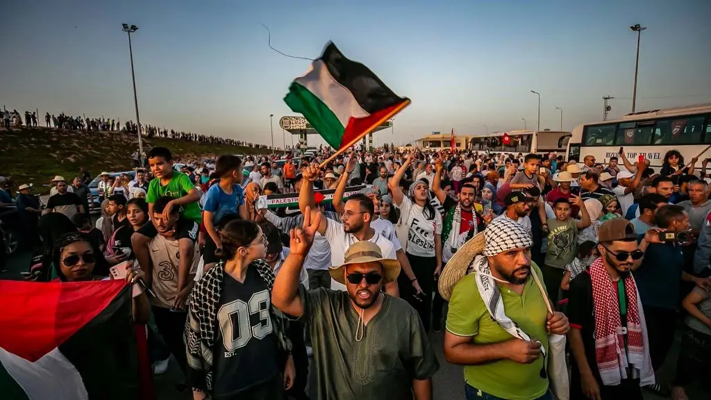 Imagen Integrantes de la caravana a Gaza denuncian detenciones en Libia; xalapeña fue retenida en Egipto
