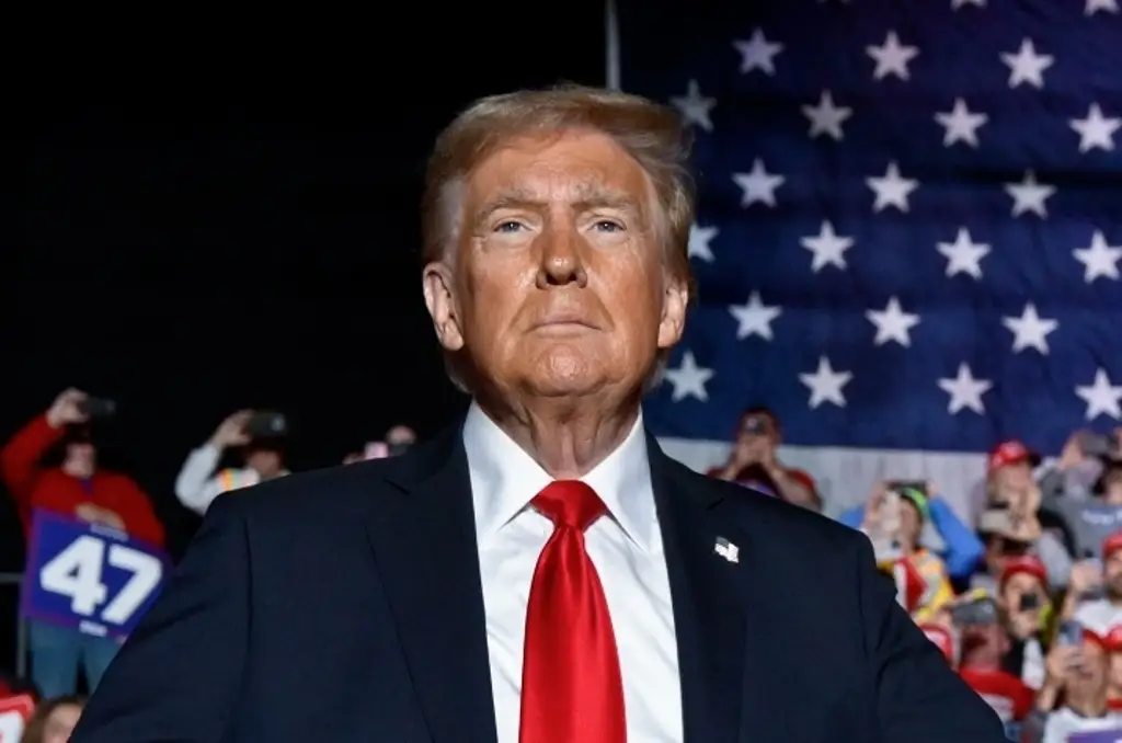 Imagen Trump ordena al ICE reforzar detención de migrantes en LA, NY, y Chicago