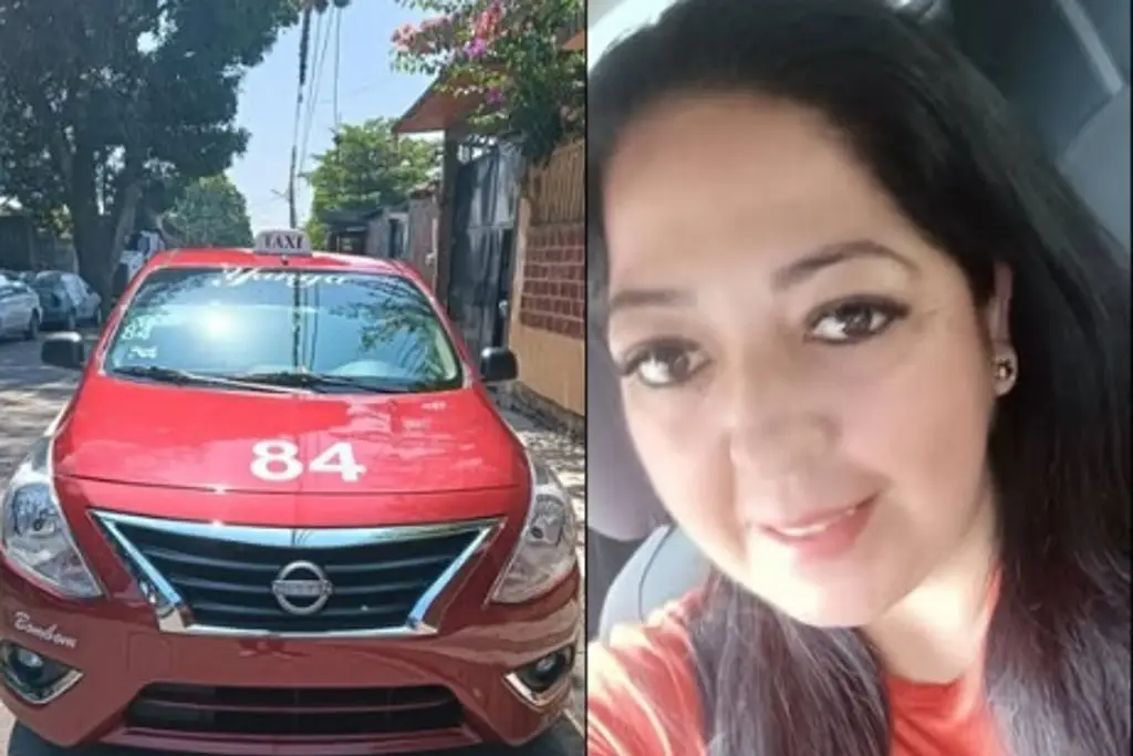 Imagen Consterna hallazgo sin vida de Beatriz, mujer taxista en Yanga
