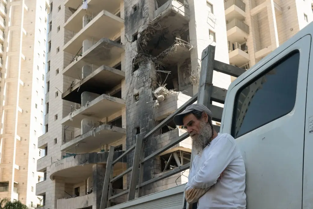 Imagen Irán pide la evacuación de Tel Aviv ante nuevos ataques
