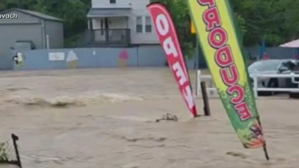 Imagen Dejan 6 muertos y 2 desaparecidos inundaciones por lluvias torrenciales en EU (+Video)