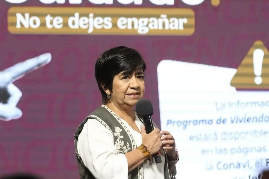 Imagen Sedatu advierte por engaños para entrar al 'Programa de Vivienda' para el Bienestar