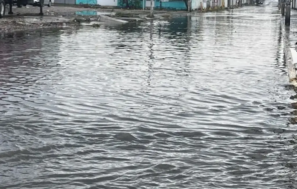Imagen Emiten Alerta Gris por temporal lluvioso con acumulados de hasta 150 mm ¿Cuándo?