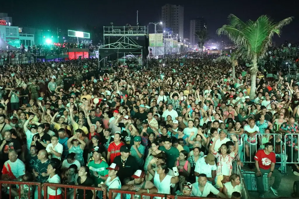 Imagen Hoteles de Veracruz-Boca del Río rebasaron expectativas de ocupación por Salsa Fest