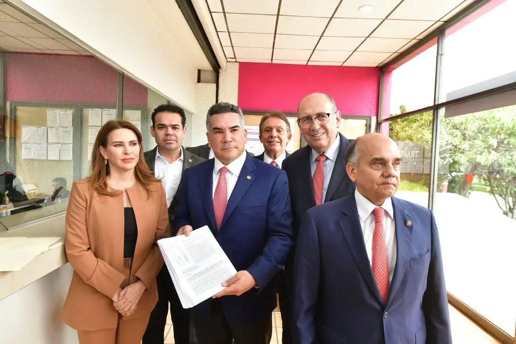Imagen PRI presenta impugnación contra la elección judicial