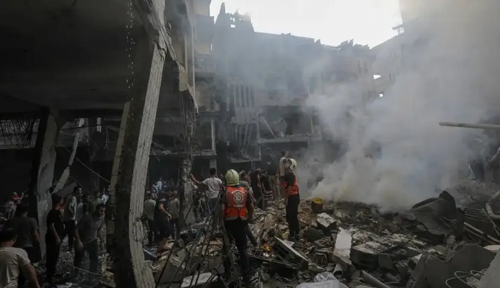 Imagen ¿Qué consecuencias podría traer para el mundo el conflicto entre Israel e Irán?
