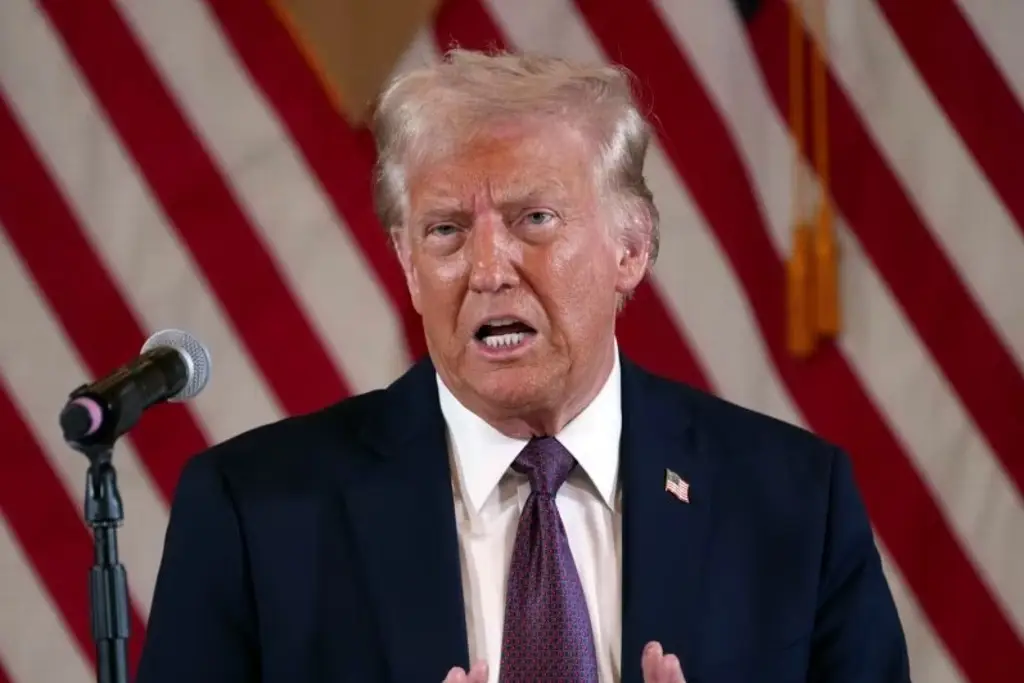 Imagen Trump convoca reunión del Consejo de Seguridad Nacional de EU tras abandonar Cumbre del G7