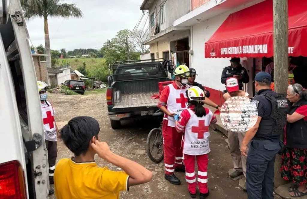 Imagen Sujeto propina 8 puñaladas a compañero de parranda en Fortín, Veracruz; fue detenido