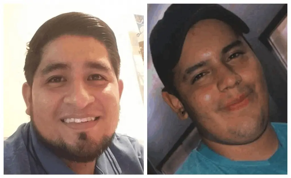 Imagen Buscan a dos hombres desaparecidos en Veracruz