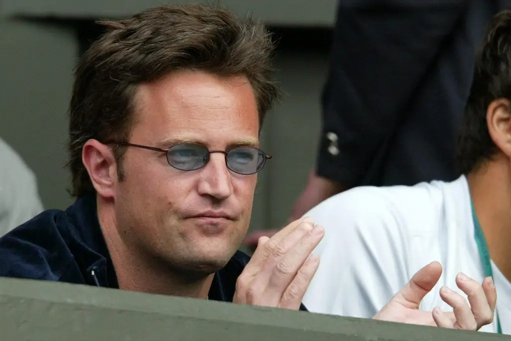 Imagen Médico acusado por la muerte del actor Matthew Perry se declara culpable