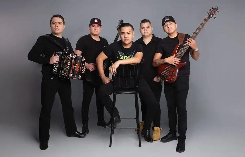 Imagen Desaparecen cinco integrantes del grupo musical Los Juniors de Monterrey