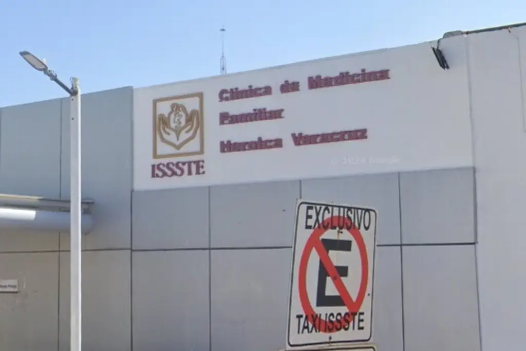 Imagen Invierten más de 1 millón en mejoras en Clínica del ISSSTE en Veracruz 