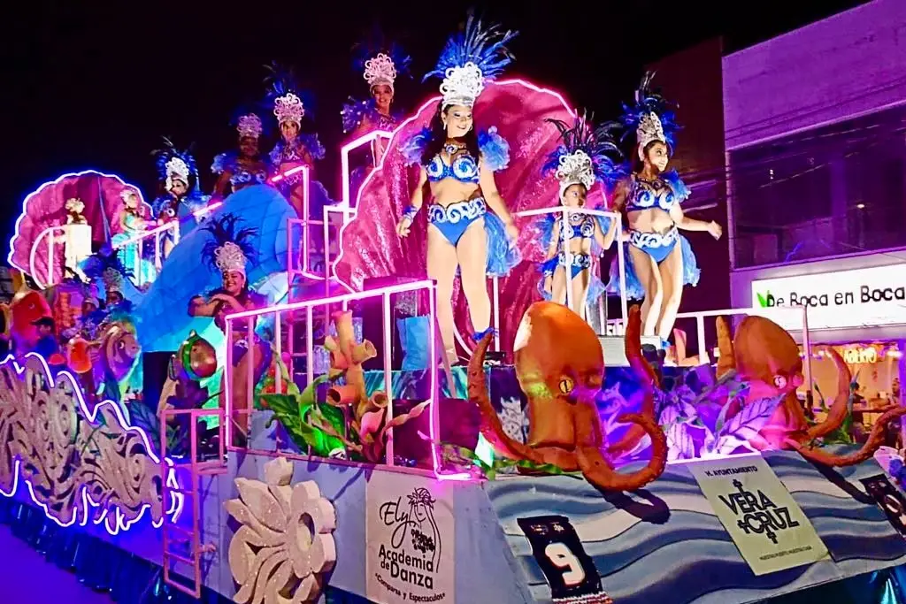 Imagen ¿Cuántos paseos del Carnaval habrá este 2025? 