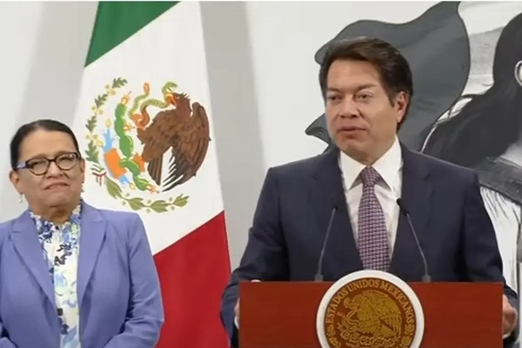 Imagen SEP asegura que hay diálogo con la CNTE, tras paro de labores