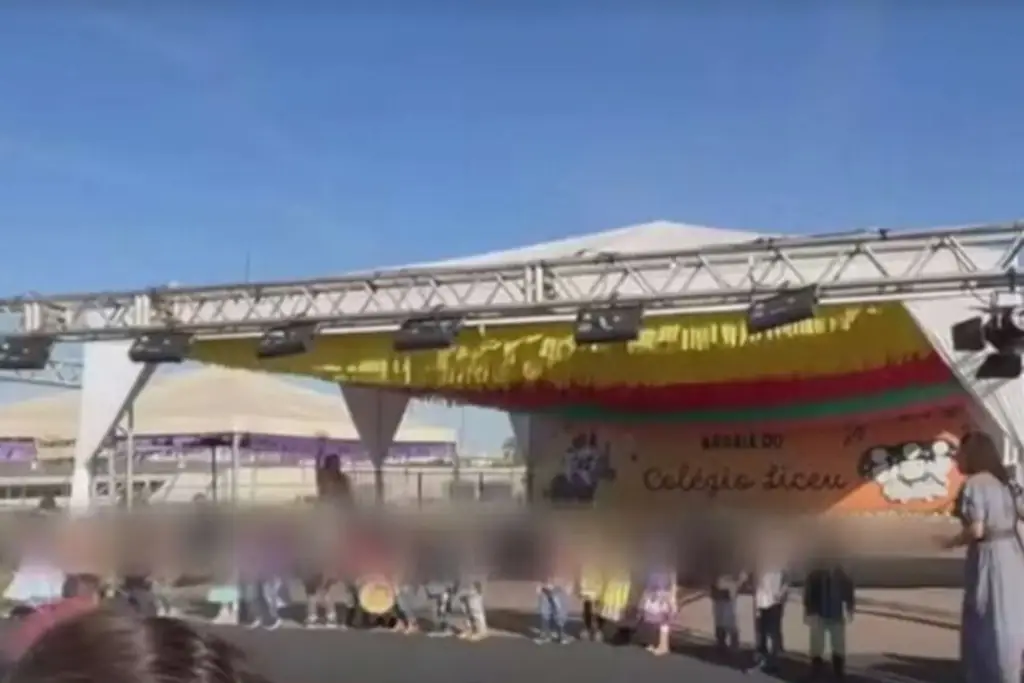 Imagen Padre ataca a niño de 4 años en fiesta escolar por este motivo (+Video)