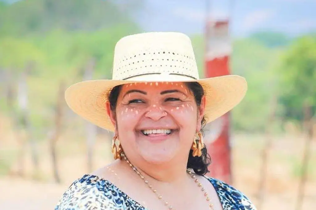Imagen Asesinan a alcaldesa de Tepalcatepec y a su esposo