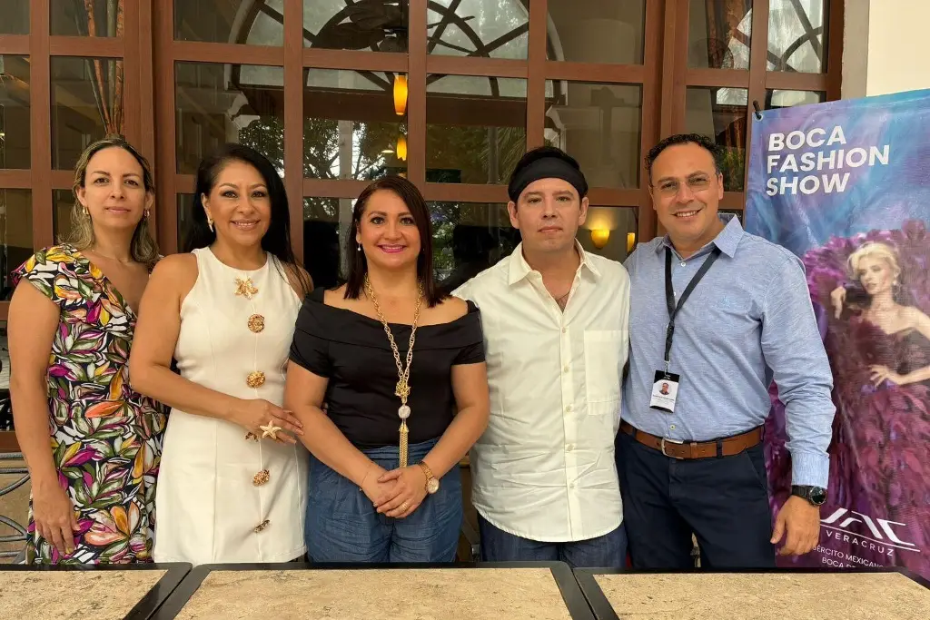 Imagen Anuncian la sexta edición de la gala de moda Boca Fashion Show