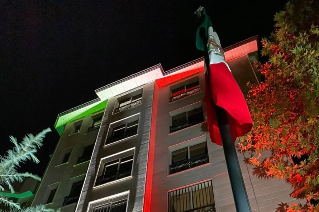 Imagen México evacúa a 18 nacionales de Irán a Azerbaiyán ante escalada del conflicto con Israel