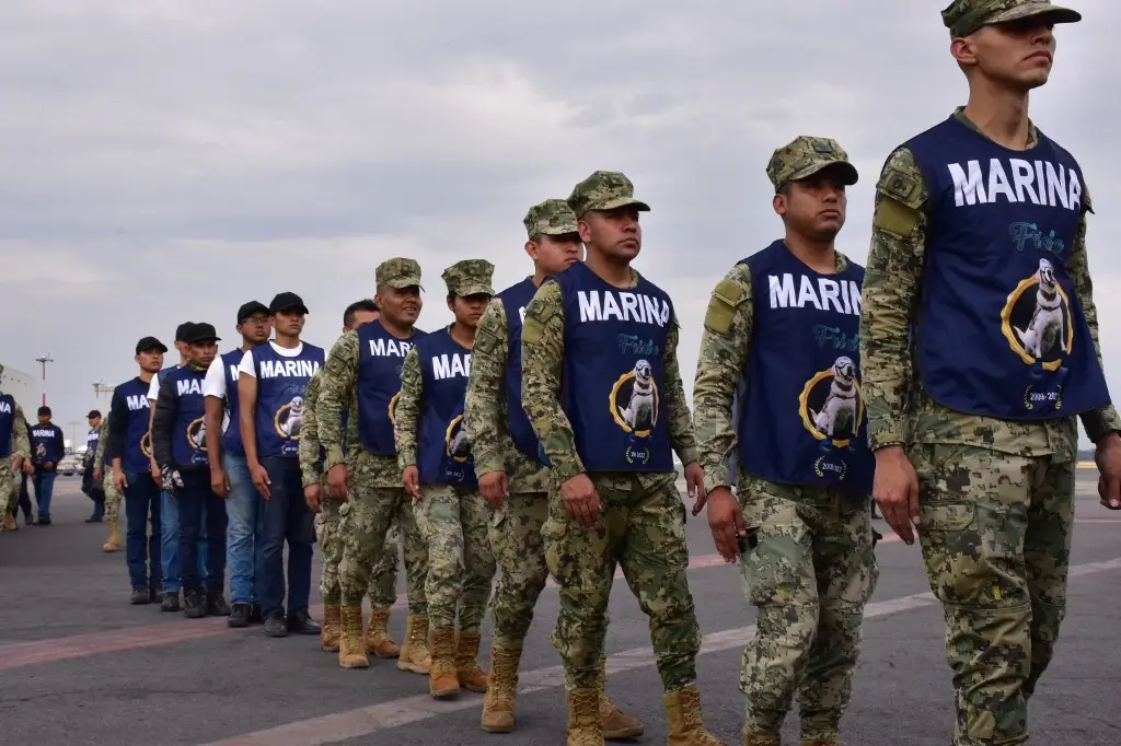 Imagen Activan Plan Marina en Fase de Prevención en Oaxaca y Guerrero por tormenta tropical 'Erick'