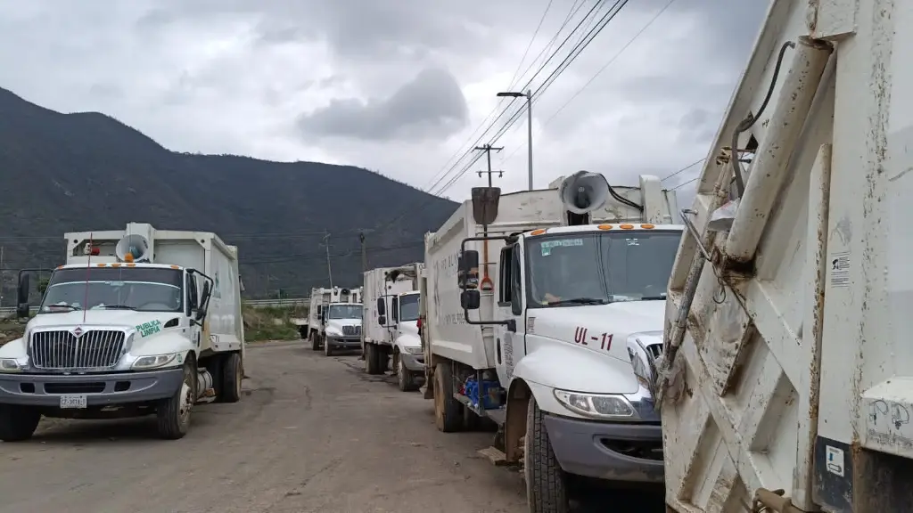 Imagen Protesta de transportistas paraliza el relleno sanitario de Nogales y afecta a más de 50 municipios