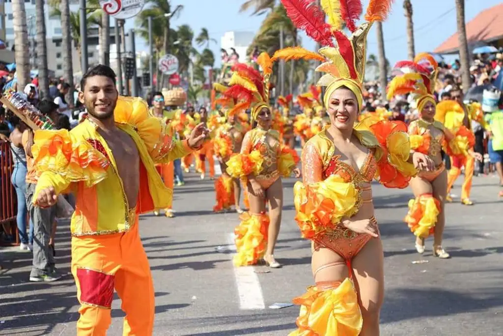 Imagen En estos municipios de Veracruz se suspenderán clases por Carnaval