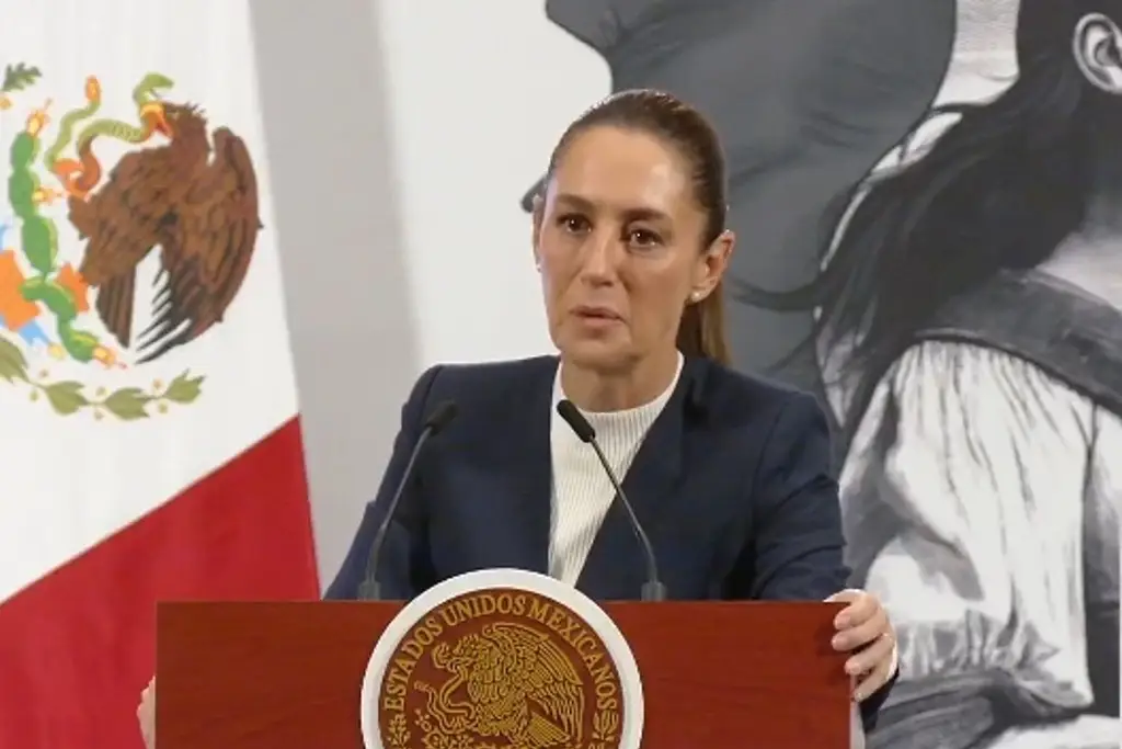 Imagen Sheinbaum plantea a Trump 