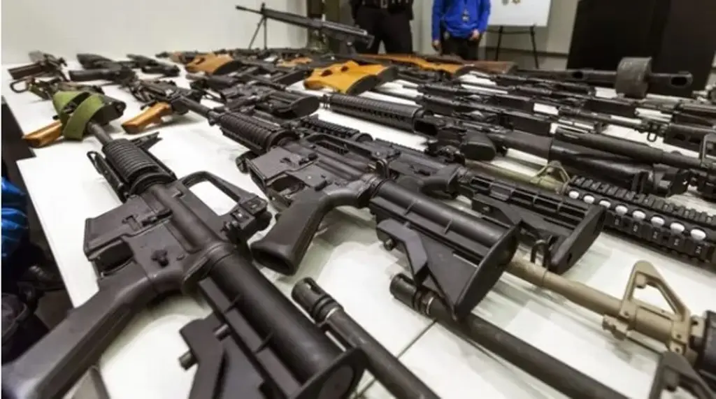 Imagen Gobierno de Milei habilita compra y tenencia de armas semiautomáticas para civiles