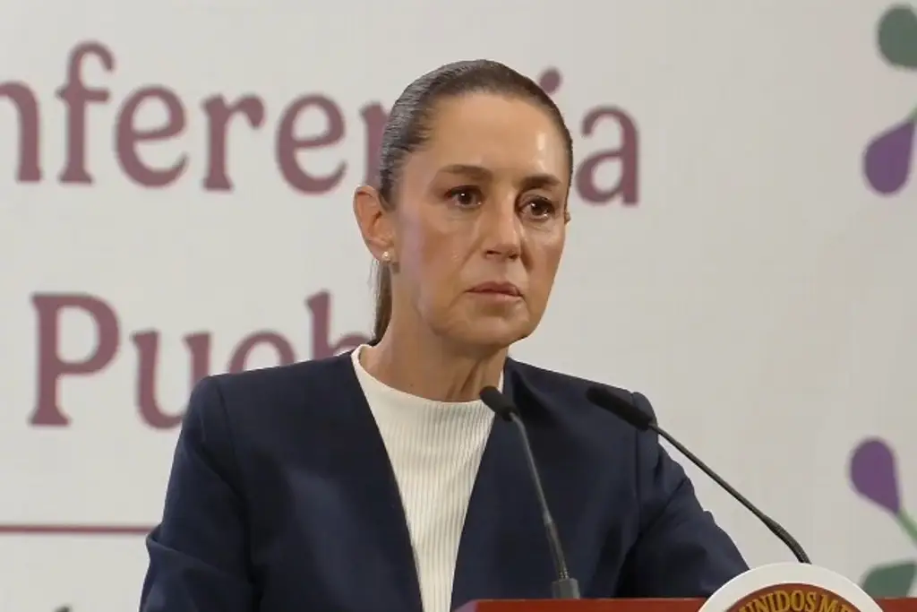 Imagen La Constitución protege la propiedad privada: Sheinbaum