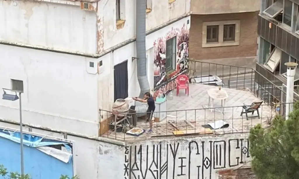 Imagen En España, la gente no quiere salir de vacaciones por temor al despojo de casas: Periodista