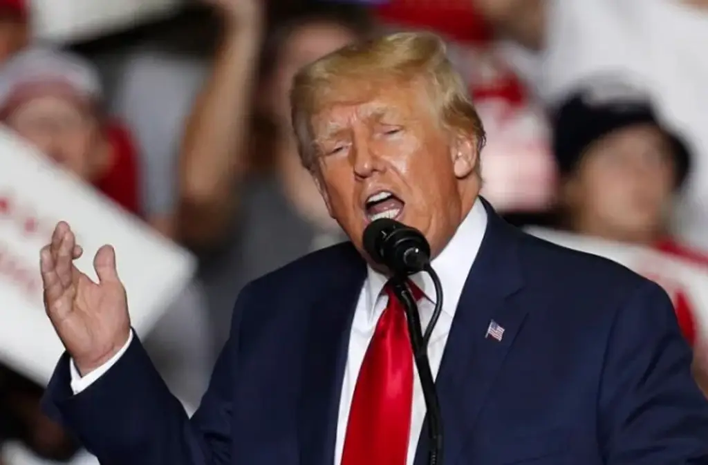 Imagen Trump, mentiroso y cobarde por amenazar con eliminar a líder supremo: Irán