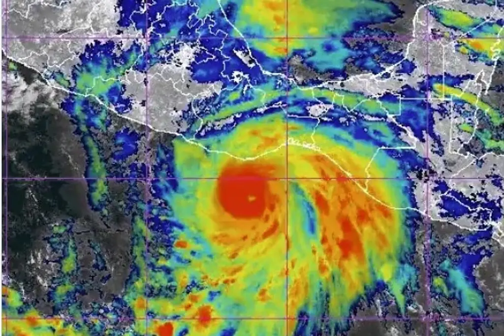 Imagen Huracán 